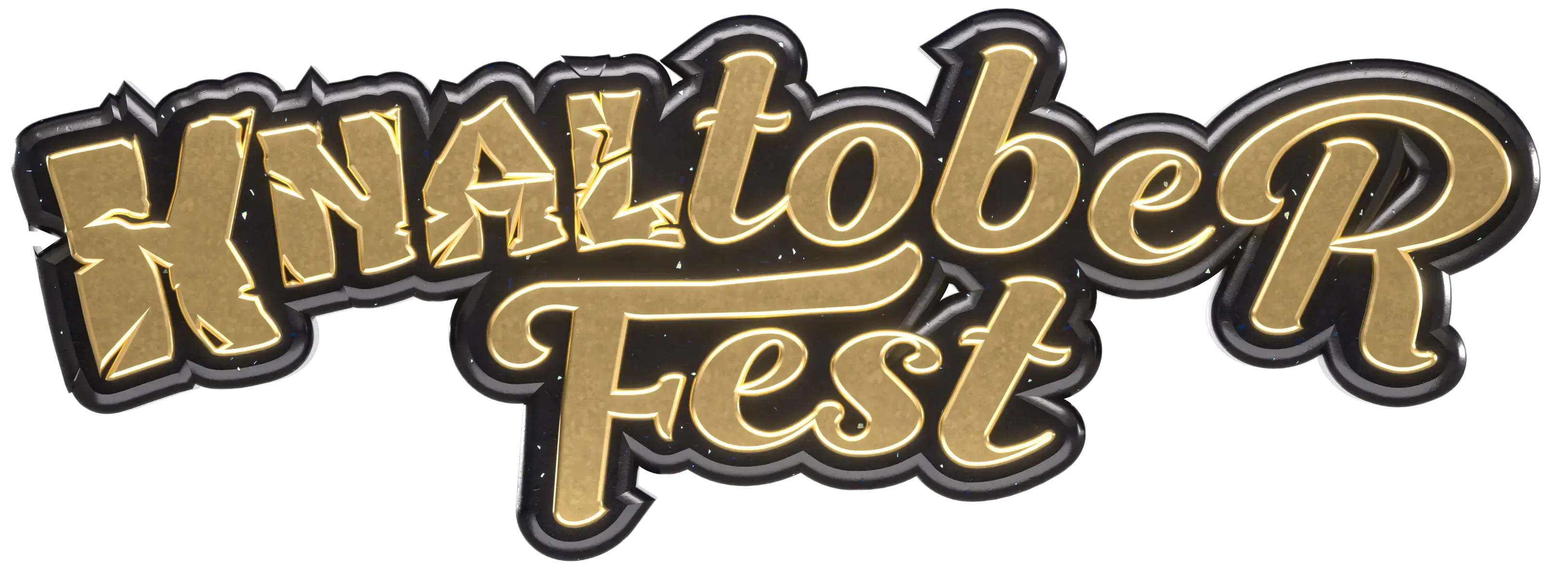 Knaltoberfest logo